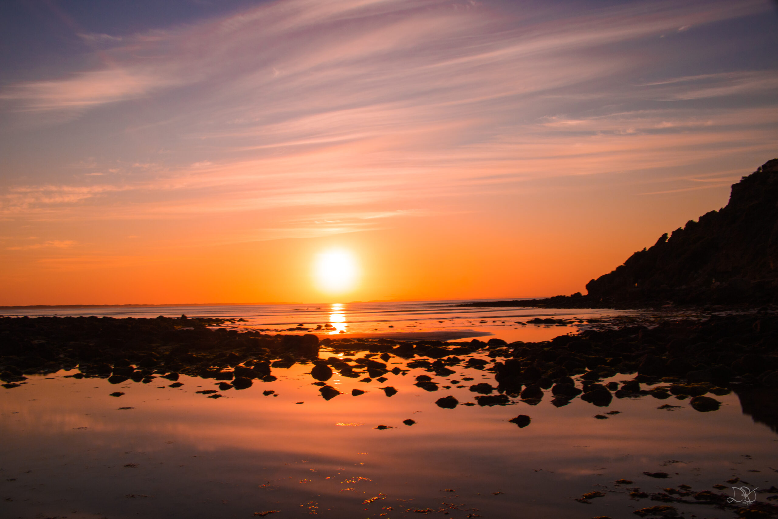 Barwon Heads Sunrise