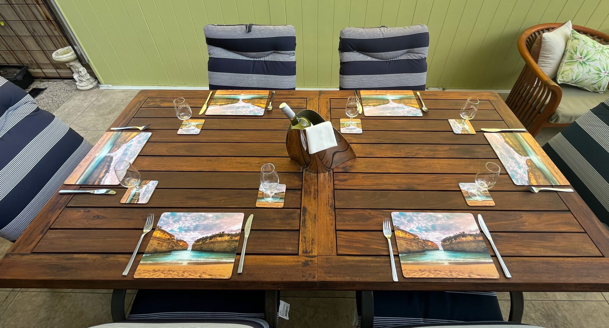 Loch Ard Placemats/Coasters