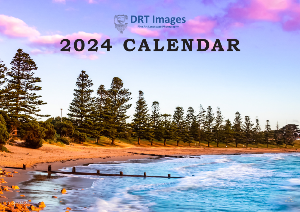 2024 Calendar - DRT Images